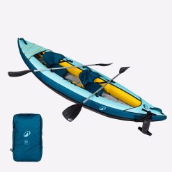 Pack Canoa Kayak Tribord 100 1/2 Plazas